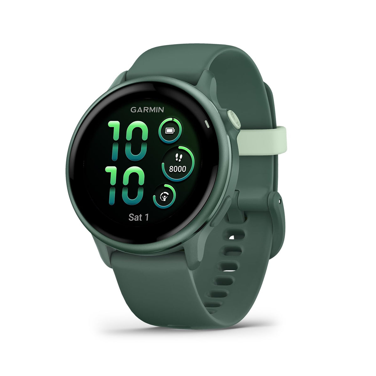 Reloj Inteligente Garmin vívoactive 6 Negro con Pantalla AMOLED y Larga Duración de Batería