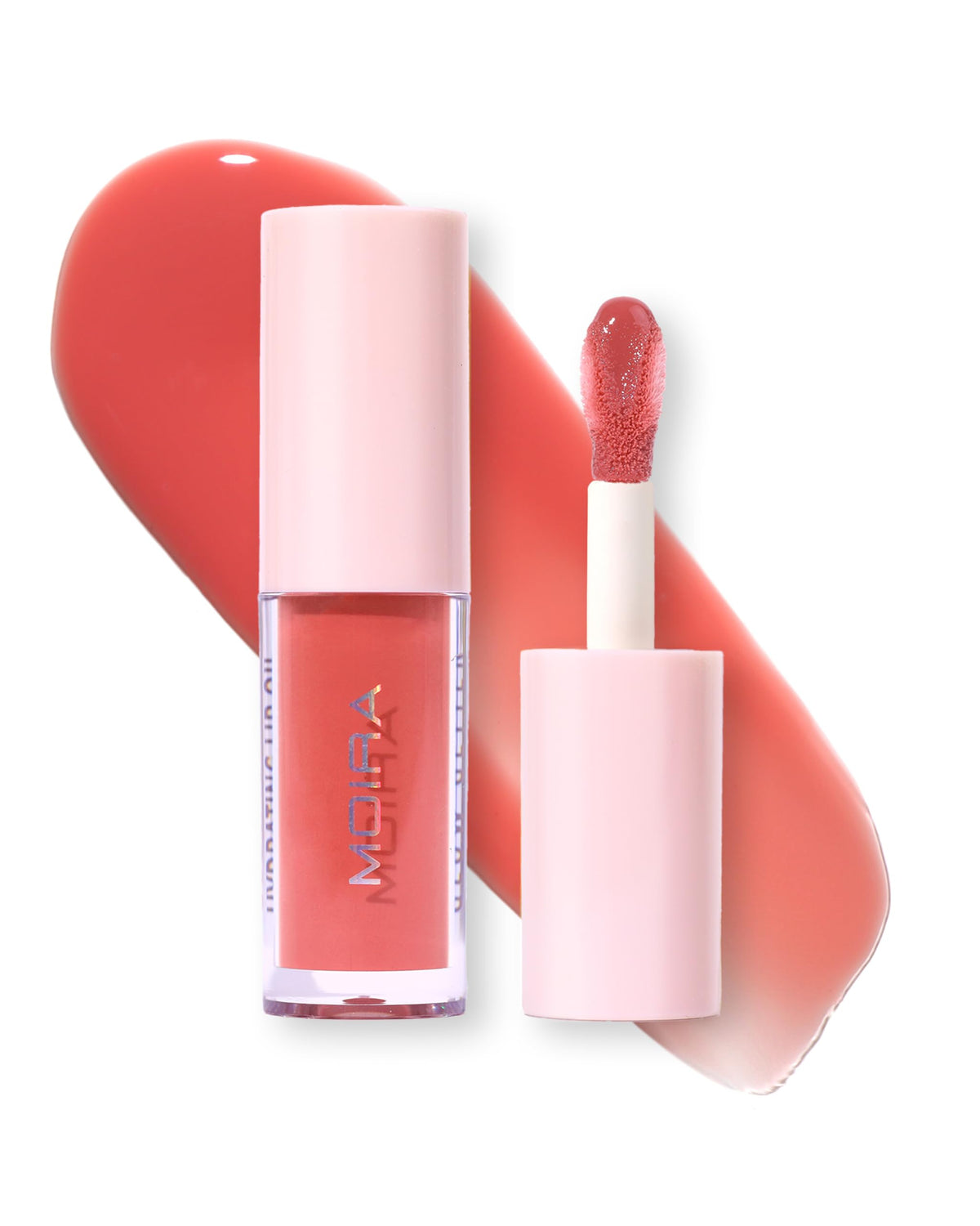 Moira Lip Oil Glow Getter Hydrating (007, Thankful)