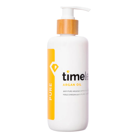 Argan Oil 100% Pure Refill 8 oz by Timeless Skin Care