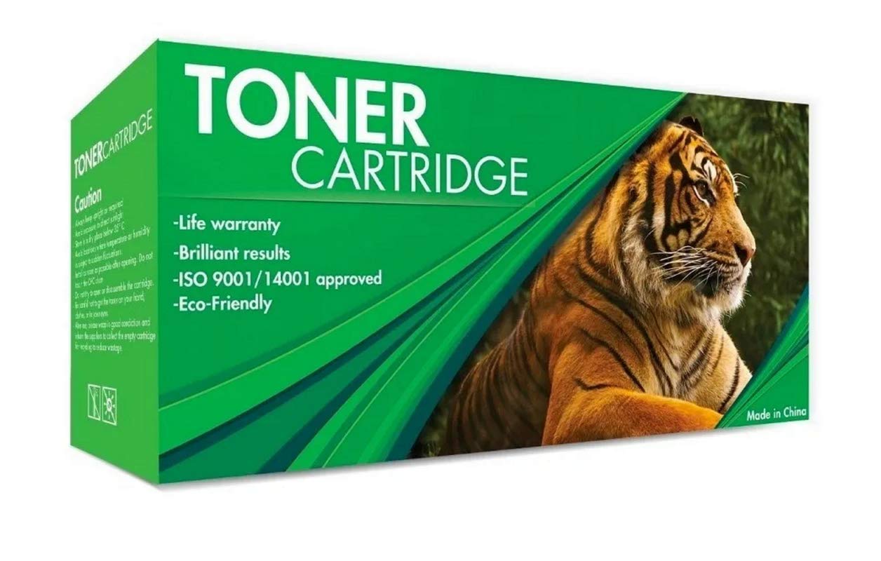 Tigre Cartucho de Toner Genérico 203U Color Negro, Compatible con Impresoras Samsung PROXPRESS SL-M4020 / 4070 / 4072FD (Nuevo, 1 Pieza)