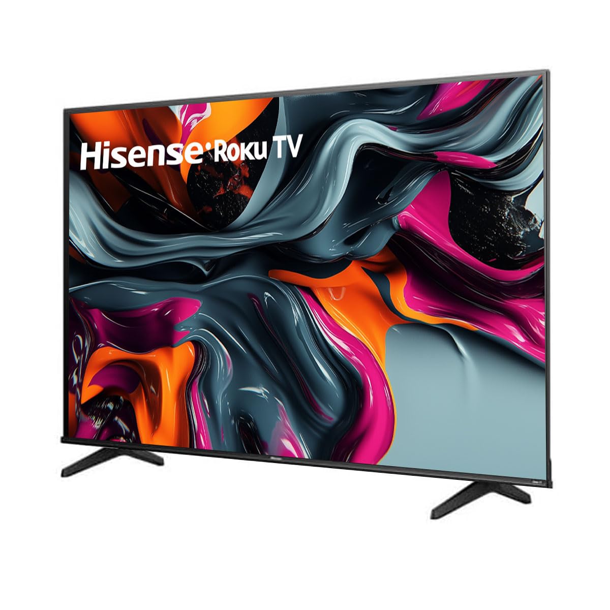 Televisión LED UHD 4K de 58 Pulgadas Hisense R6 LED HDR Wi-Fi con Modo de Juego Alexa y Google
