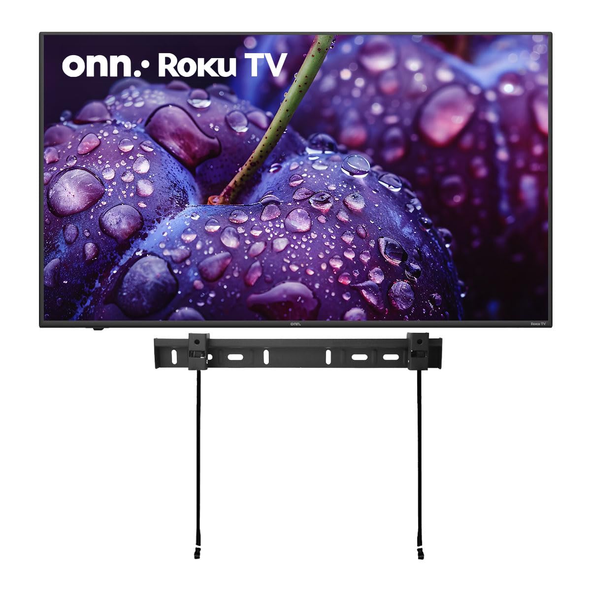 Televisión Smart TV ONN 55 Pulgadas 4K Pantalla UHD HDR HDMI con Alexa y Asistente Google Reacondicionado