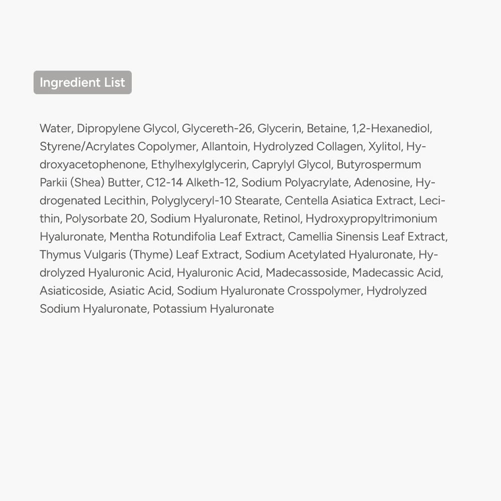 Almohadilla antiarrugas con colágeno y retinol para rejuvenecer la piel - Sungboon Editor Deep