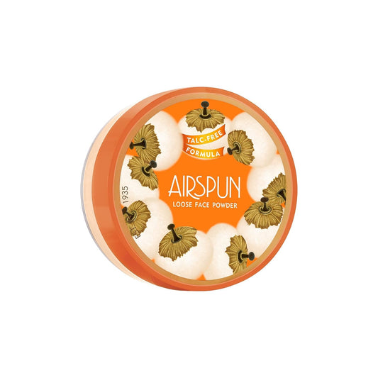 Coty Airspun Face Powder, Honey Beige, Natural Tone Loose Face Powder