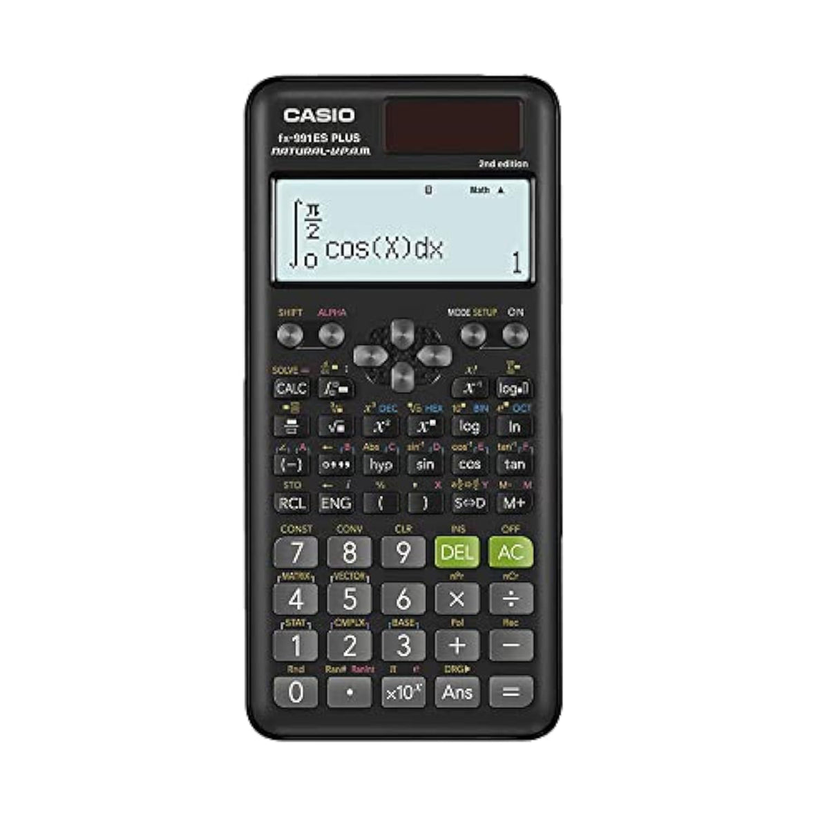 Calculadora Científica Casio FX-991ES Plus 2nd Edition