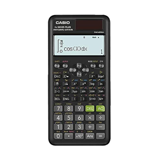Calculadora Científica Casio FX-991ES Plus 2nd Edition