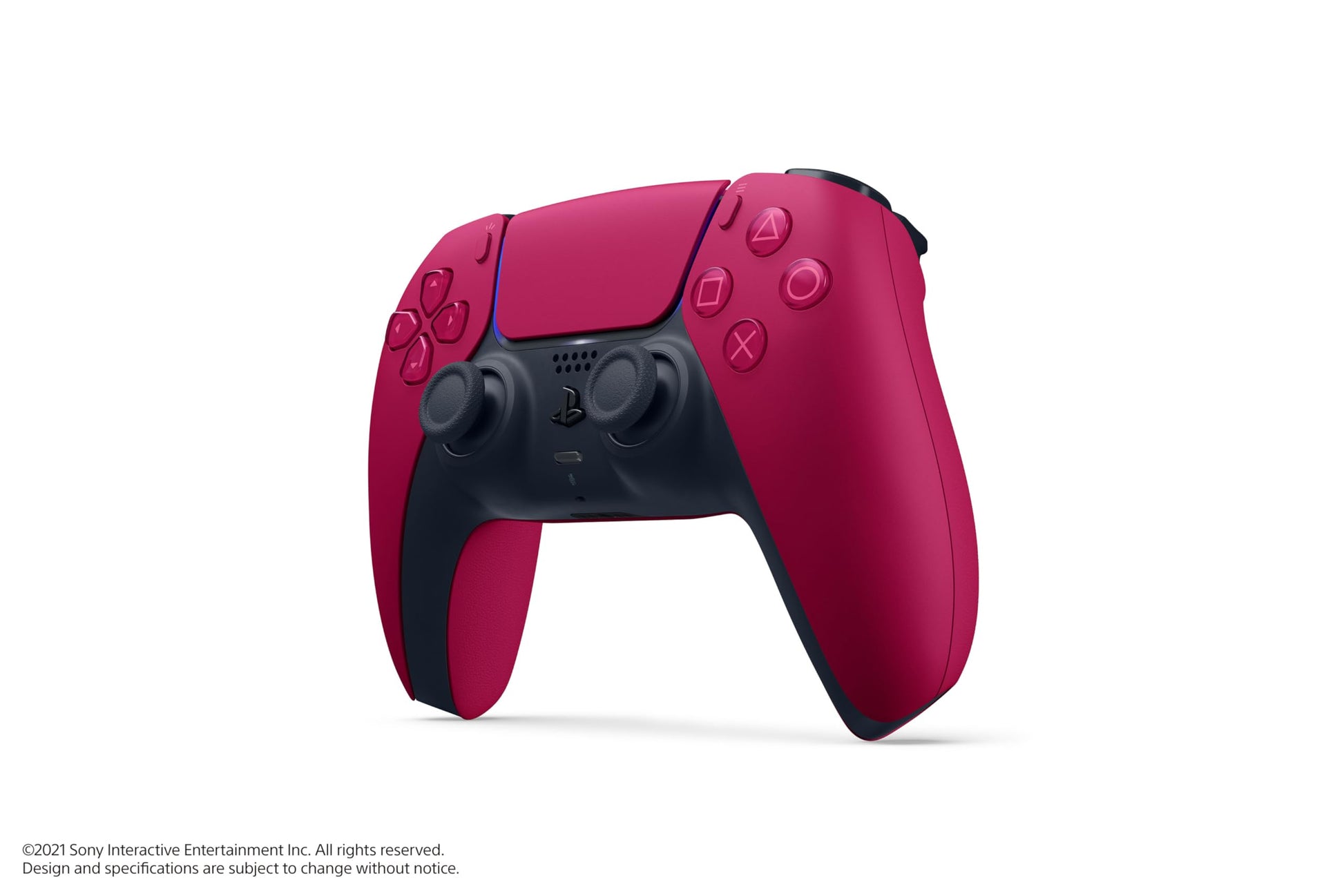 Controlador Inalámbrico PlayStation DualSense Cosmic Red