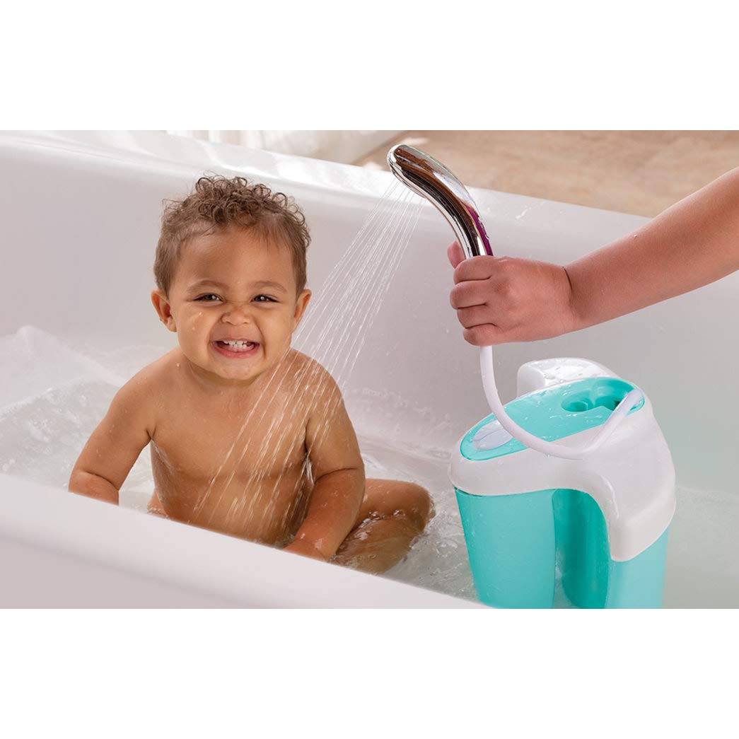 Spa Whirlpool Bubbling Azul Lil Luxuries de Summer Infant