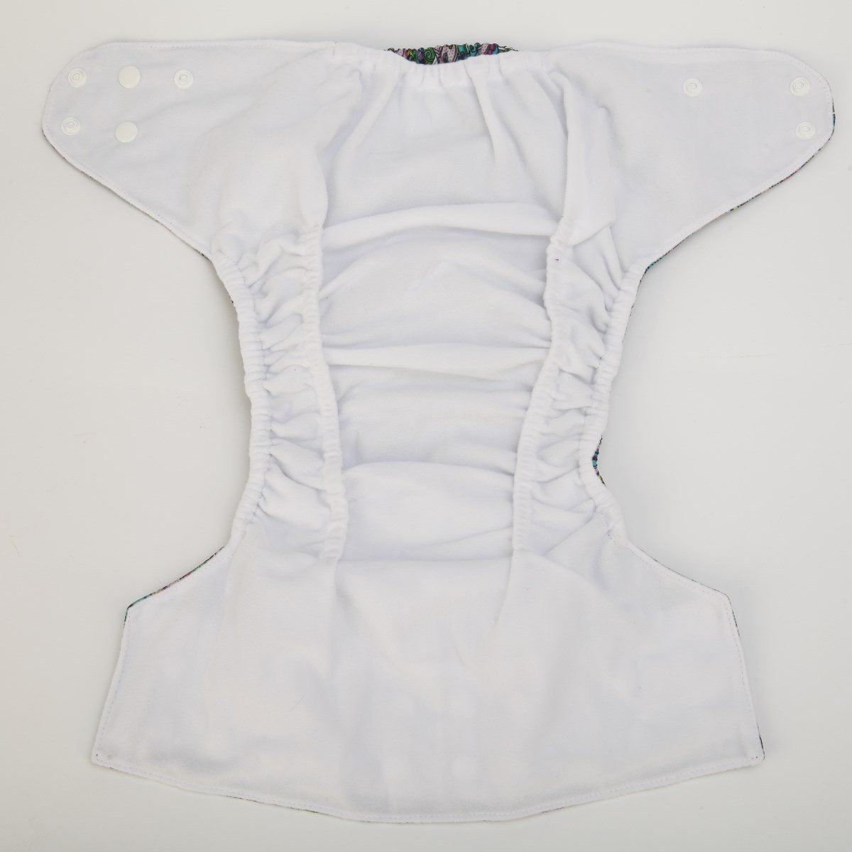 (Arrow) - Sigzagor 2 to 7 years old Junior Big Cloth Nappy,Nappy,Pocket Reusable Washable,Baby Kids Toddler (Arrow)