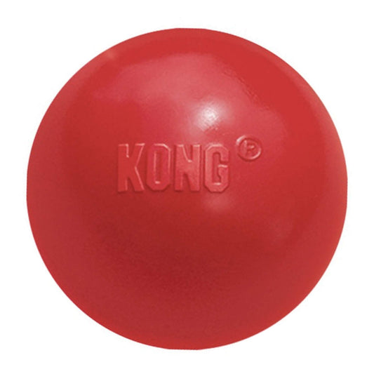 KONG, Rojo Bola, Mediano/Grande