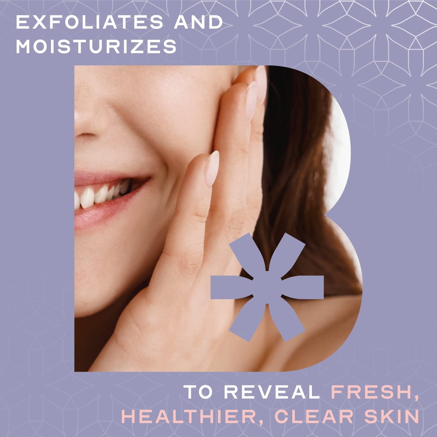Brooklyn Botany - Exfoliante corporal con leche de coco, 100% natural, anticelulítico, exfoliante corporal con sal del Mar Muerto y aceites esenciales, 10 onzas