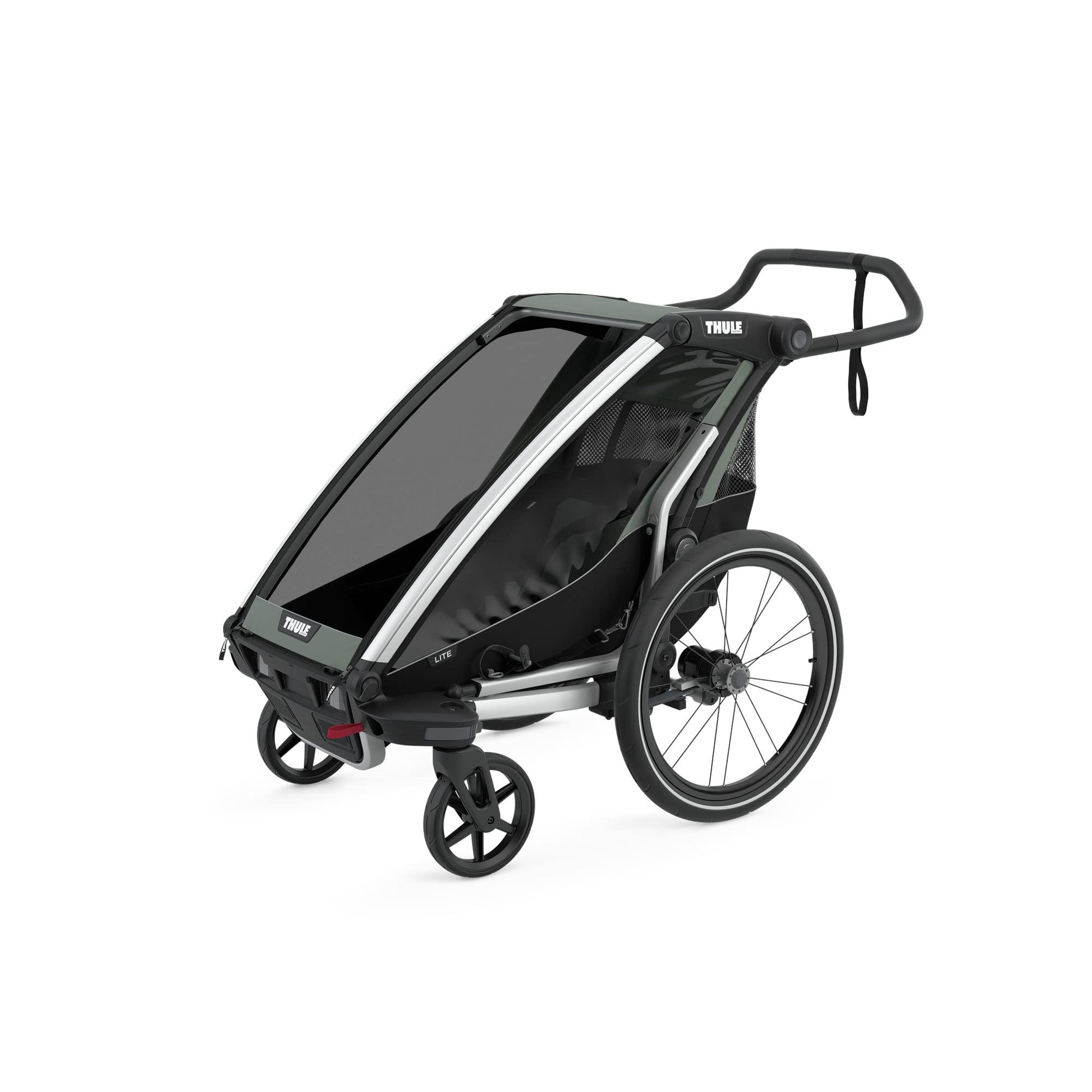 Remolque para Bicicletas Thule Chariot Lite1 Agave