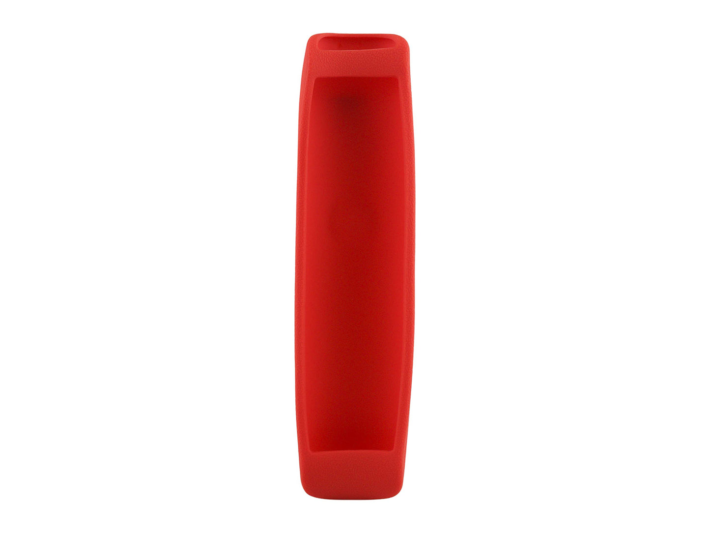 Funda Silicon para Control Samsung Bn59 Smart TV Case Protector (Red)