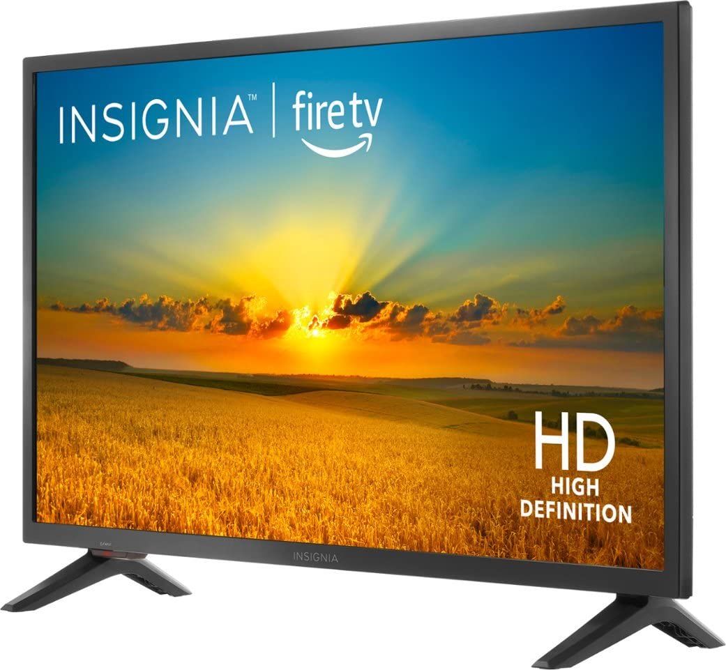 Smart TV Insignia 32 Pulgadas 720p con Alexa Voice Remote