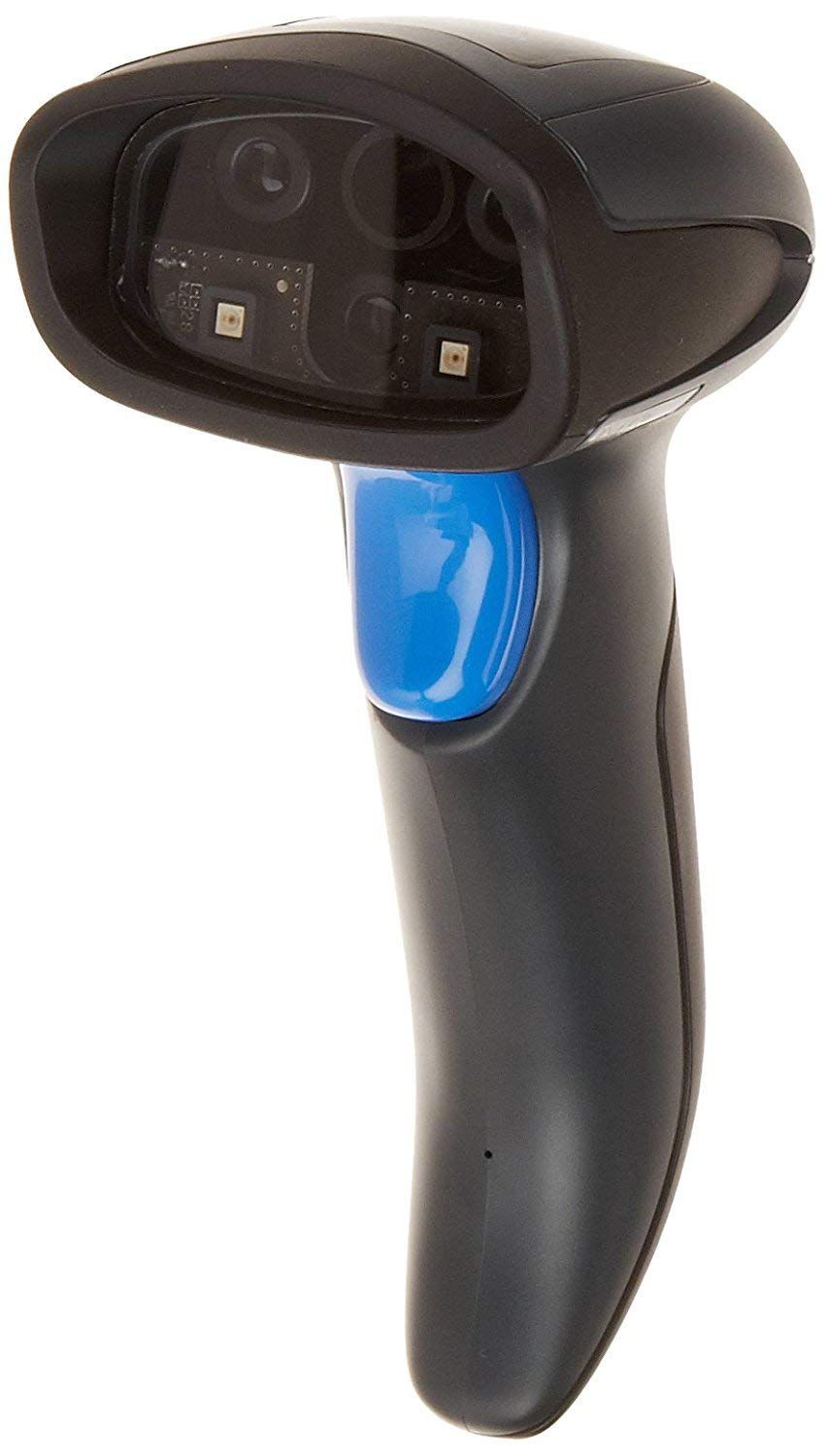 Lector de Códigos de Barras Portátil Datalogic QuickScan QD2430 Negro 2D