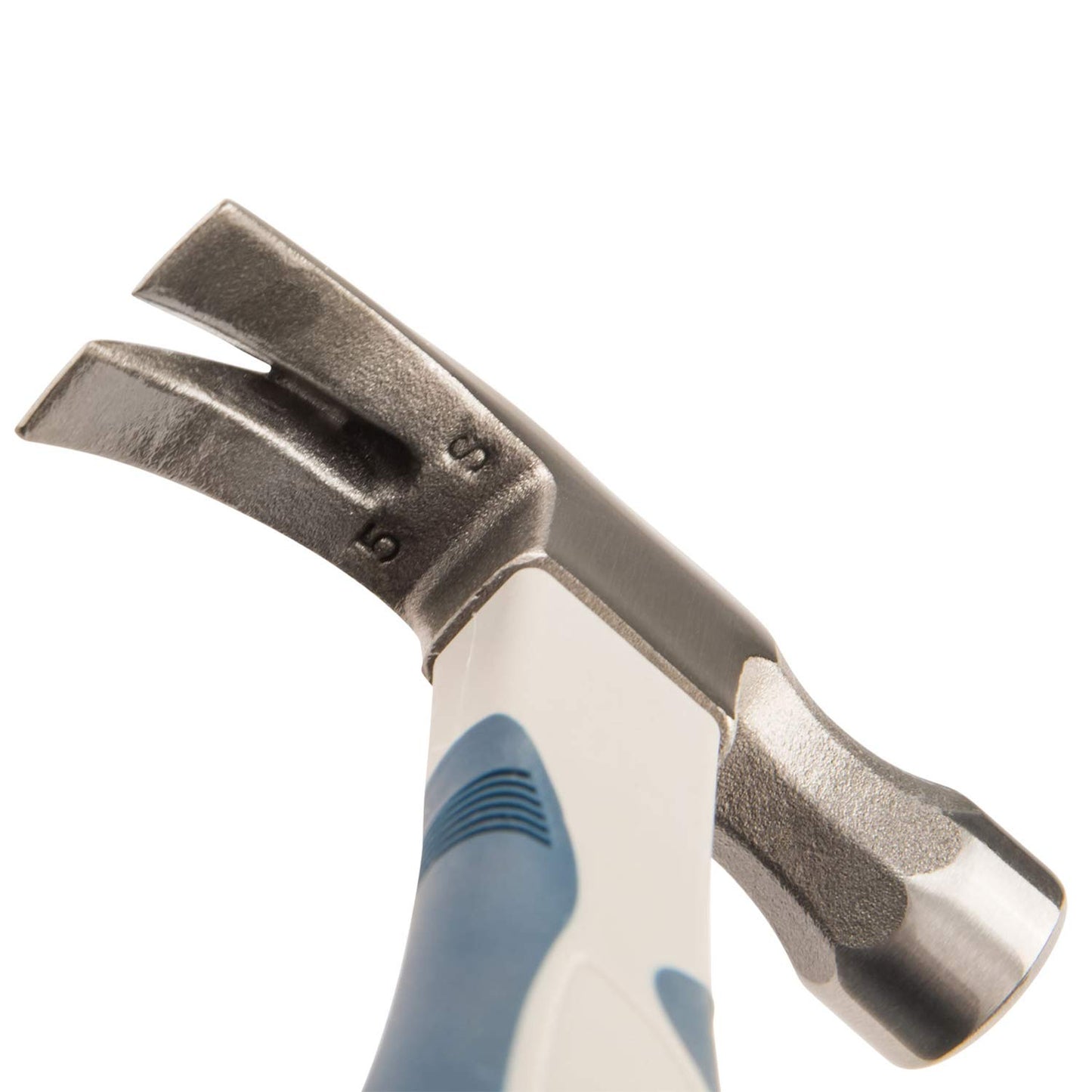 Martillo de Garra Curvado Estwing Sure Strike Fibra de Carbono 20 Onzas Cara Lisa