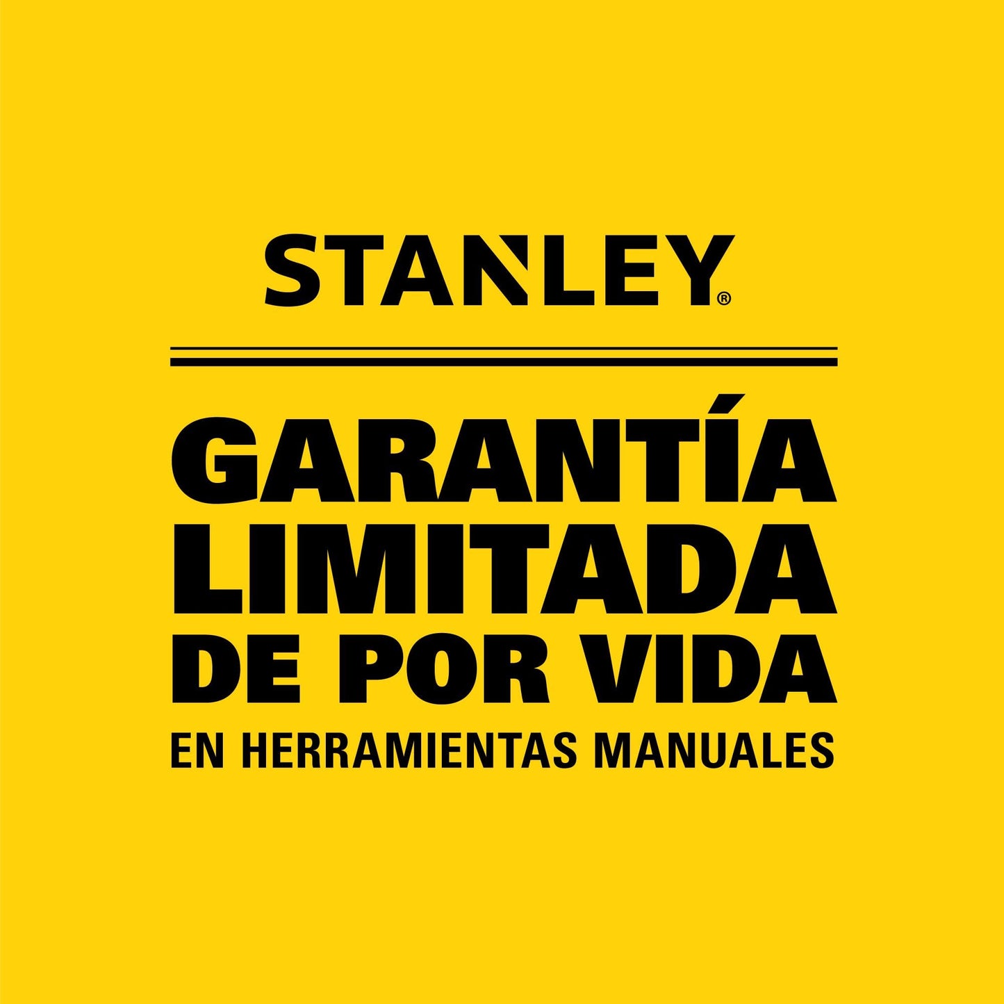 Juego de Destornilladores Stanley Amarillo con Diferenciador 62-113