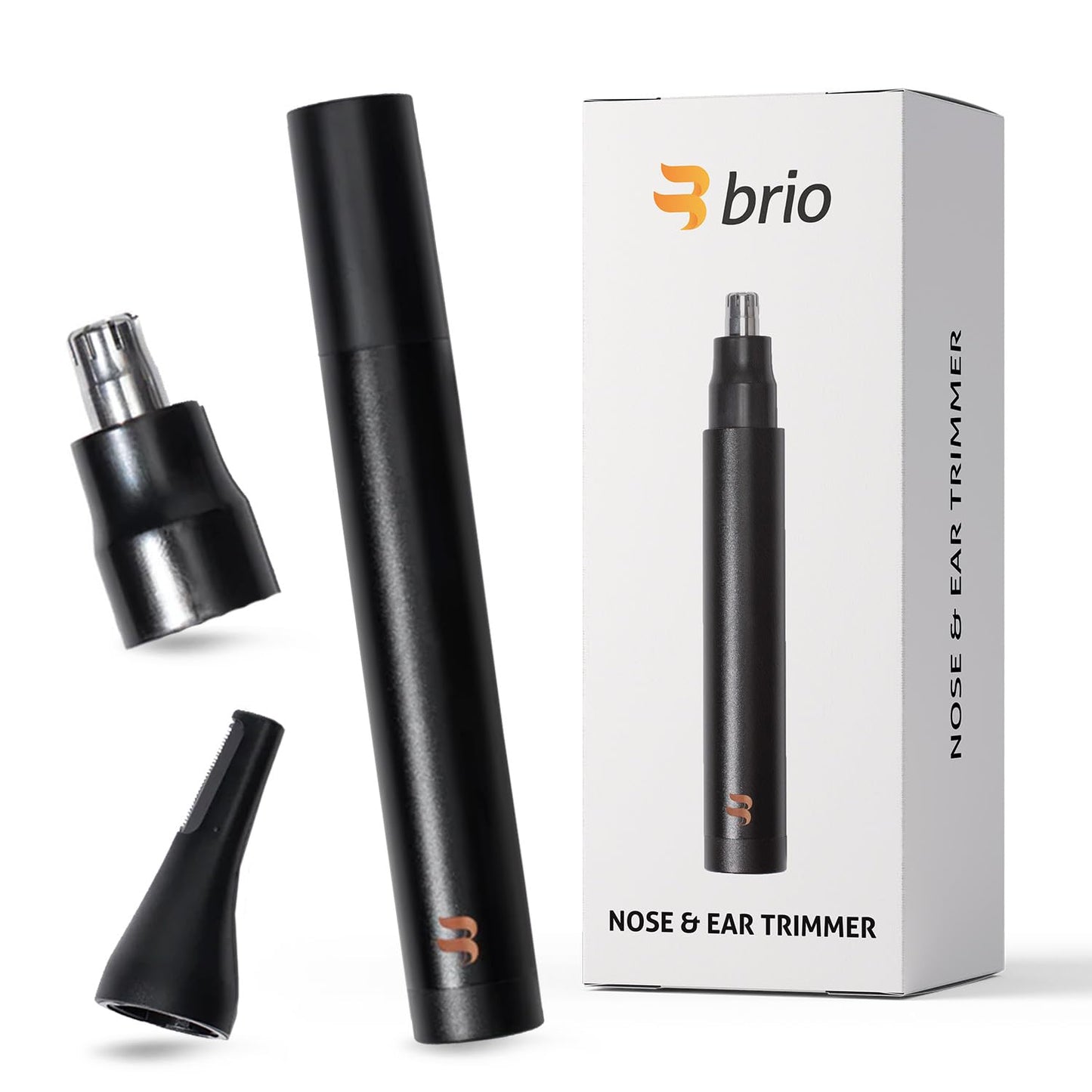 Brio - Cortapelos para nariz