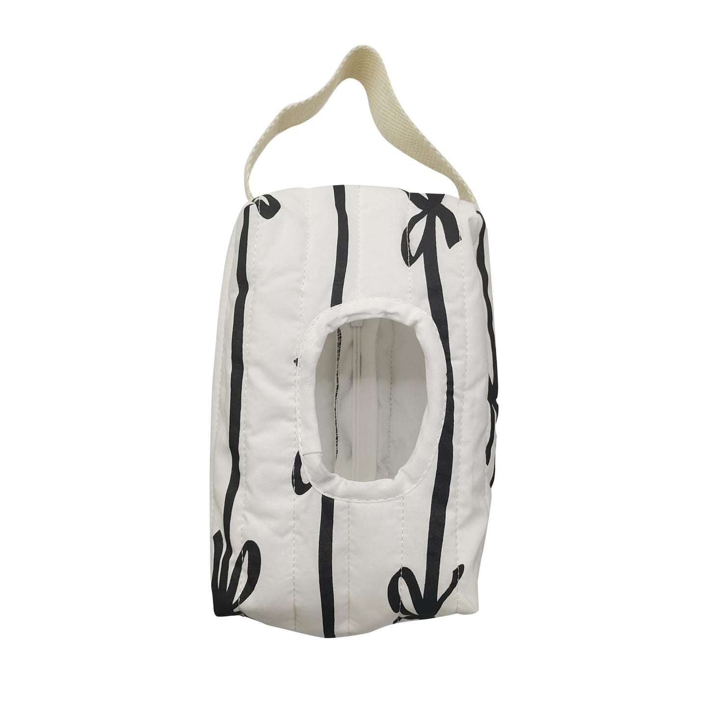Dispensador de toallitas reutilizables para bebé, bolsa de almacenamiento portátil de pañuelos húmedos para viajes, soporte recargable para toallitas de pañales para coche y carriola, bolsa para