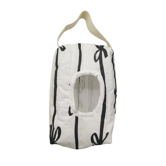 Dispensador de toallitas reutilizables para bebé, bolsa de almacenamiento portátil de pañuelos húmedos para viajes, soporte recargable para toallitas de pañales para coche y carriola, bolsa para