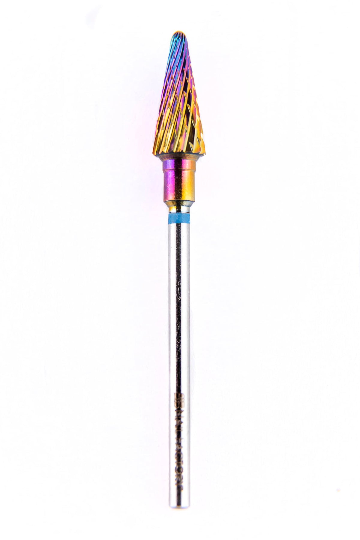 NAIL FACTORY - PRO SERIES BITS Punta Profesional TORNADO para Drill de Uñas, Broca para uñas con aleación de TITANIO.