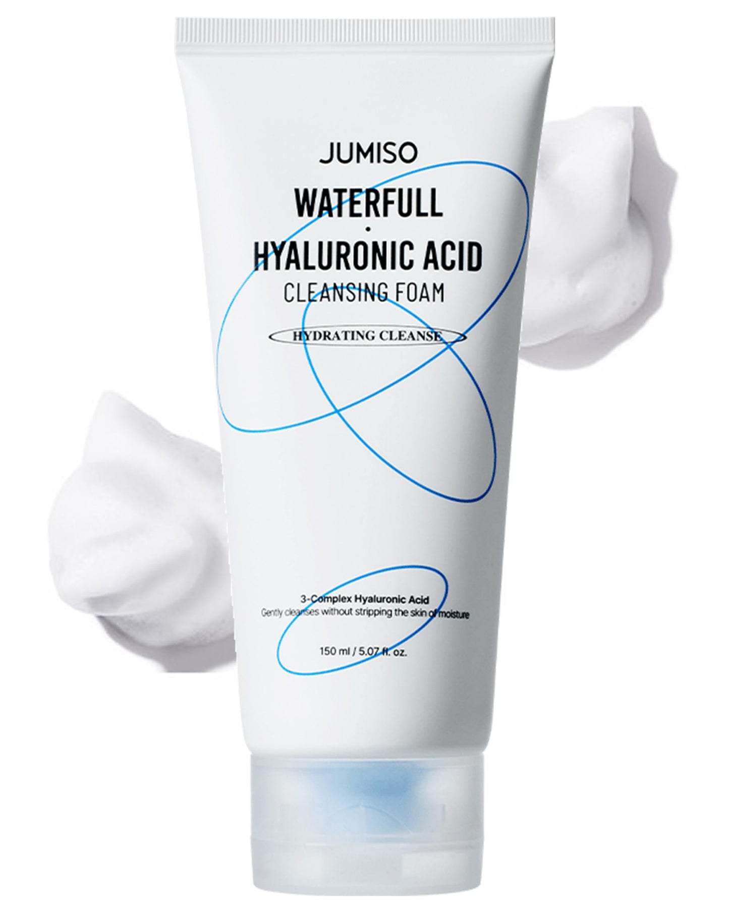 Jumiso - Waterfull Hyaluronic Acid Cleansing Foam 150mL