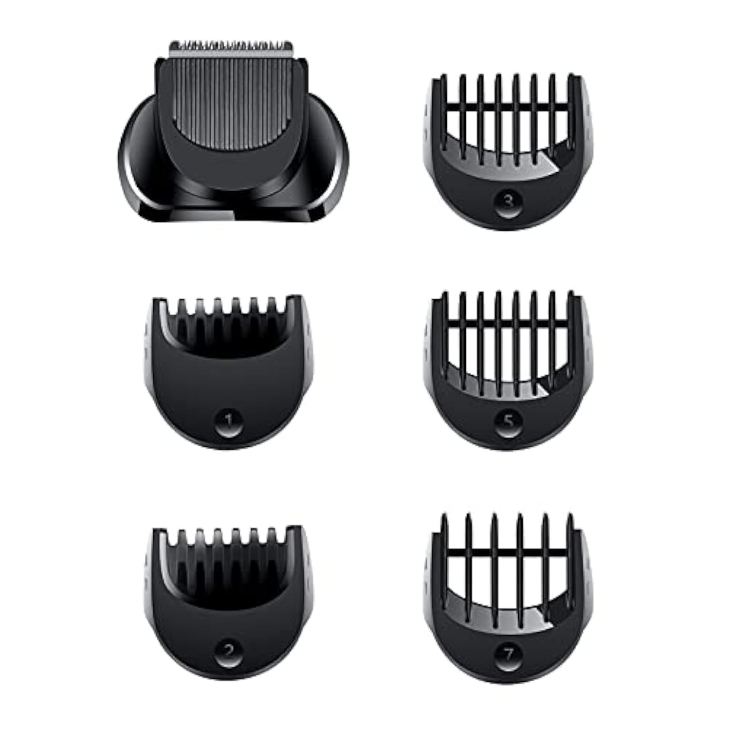 Accesorios de Repuesto BT32 para Cortador de Afeitadora Braun en Negro