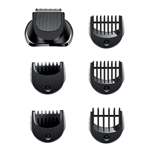 Accesorios de Repuesto BT32 para Cortador de Afeitadora Braun en Negro
