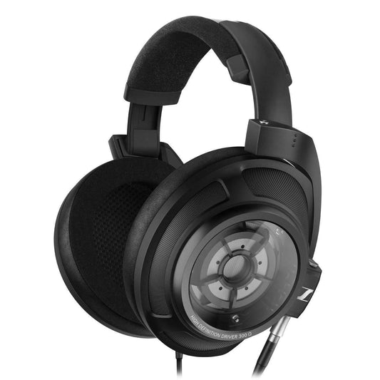 Auriculares Diadema Sennheiser HD 820 Negro con Cierre de Oreja