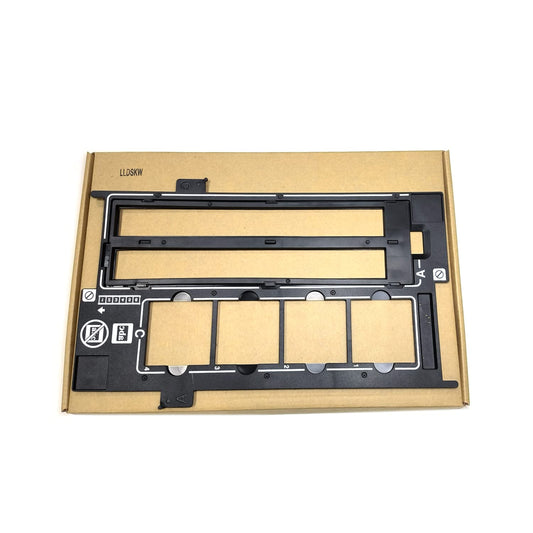 LLDSKW Soporte de película de 35 mm compatible con Epson V500 V550 V600 X750 X770 X820 4490 2450 3170 3200 35 mm Soporte negativo 1423040 1403903 1401444 14333 9 9