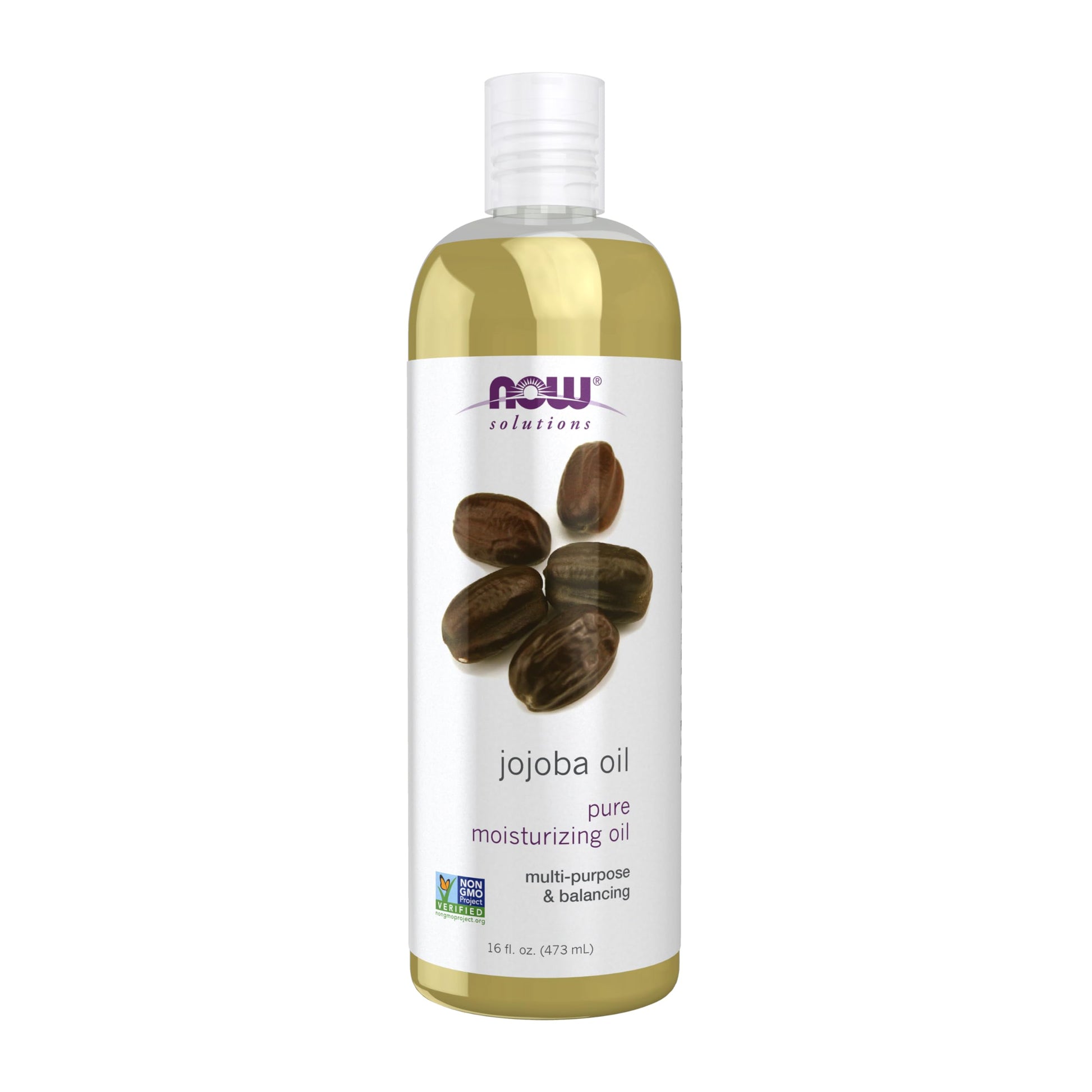 NOW Jojoba Oil,16-Ounce