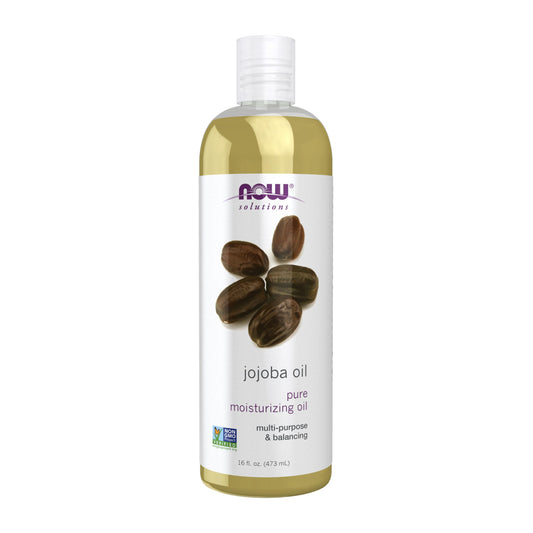 NOW Jojoba Oil,16-Ounce