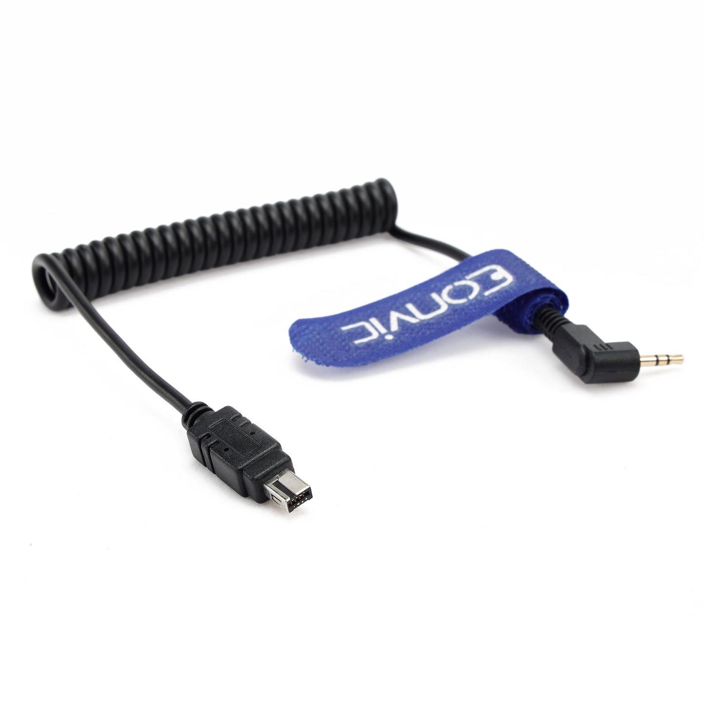 Eonvic - Cable de liberación de obturador de control remoto para cámara Nikon Z6/Z7/DF/D7500/D7200/D7100/D7000/D750/D5600/D5500/D5300/D5200/D5100/D5000/D500000000/D5/D5/D5 D610/D600
