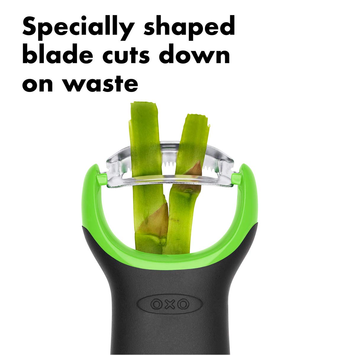 Pelador de Espárragos OXO Good Grips Verde
