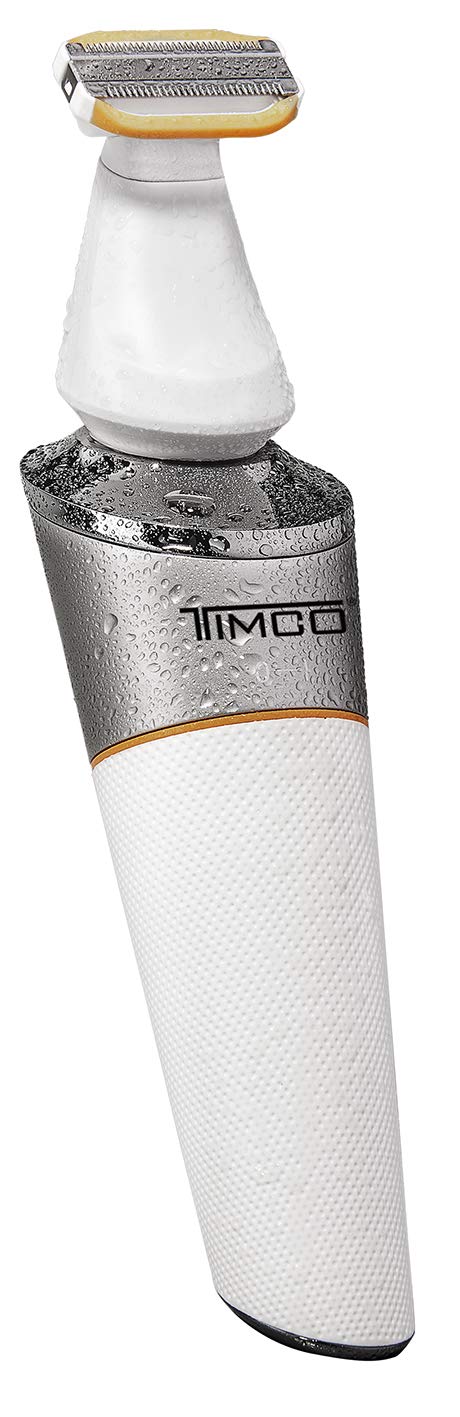 Rasuradora Timco 5 en 1 ipx5 Recarga Rápida Delineadora y Vello Corporal