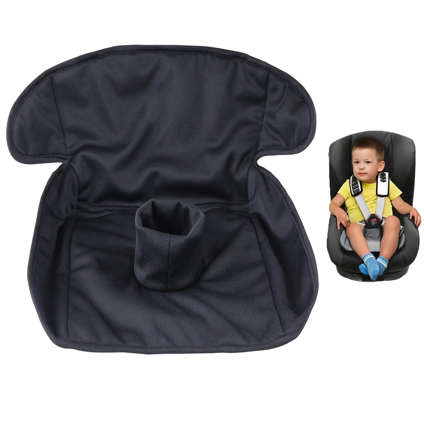 Cubre Asientos para Auto Universal, Protector de Asiento de Coche para Bebé, Funda Asientos para Auto, Antideslizante y Impermeable, Protector Asientos para Autos Perro para SUV, Sedán, Camión