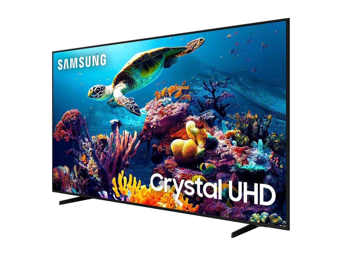 Television Smart TV Samsung 75 Pulgadas UHD 4K Series DU6900 Crystal Reacondicionado