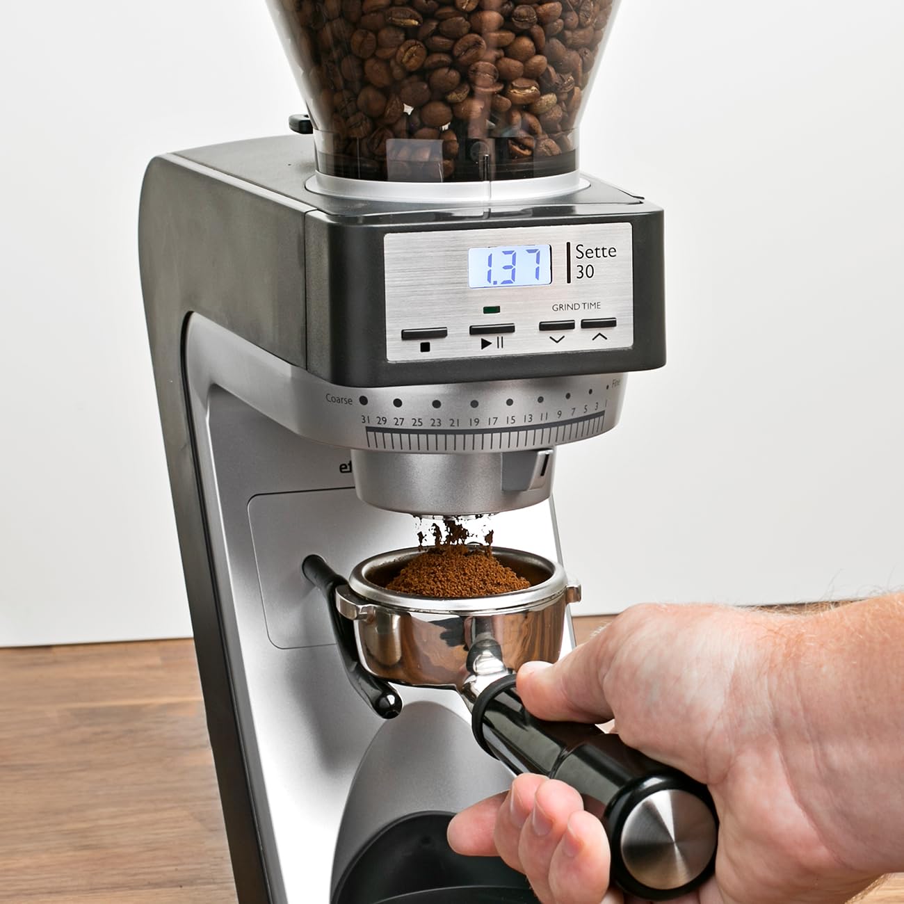 Baratza Sette 30 - Molinillo cónico