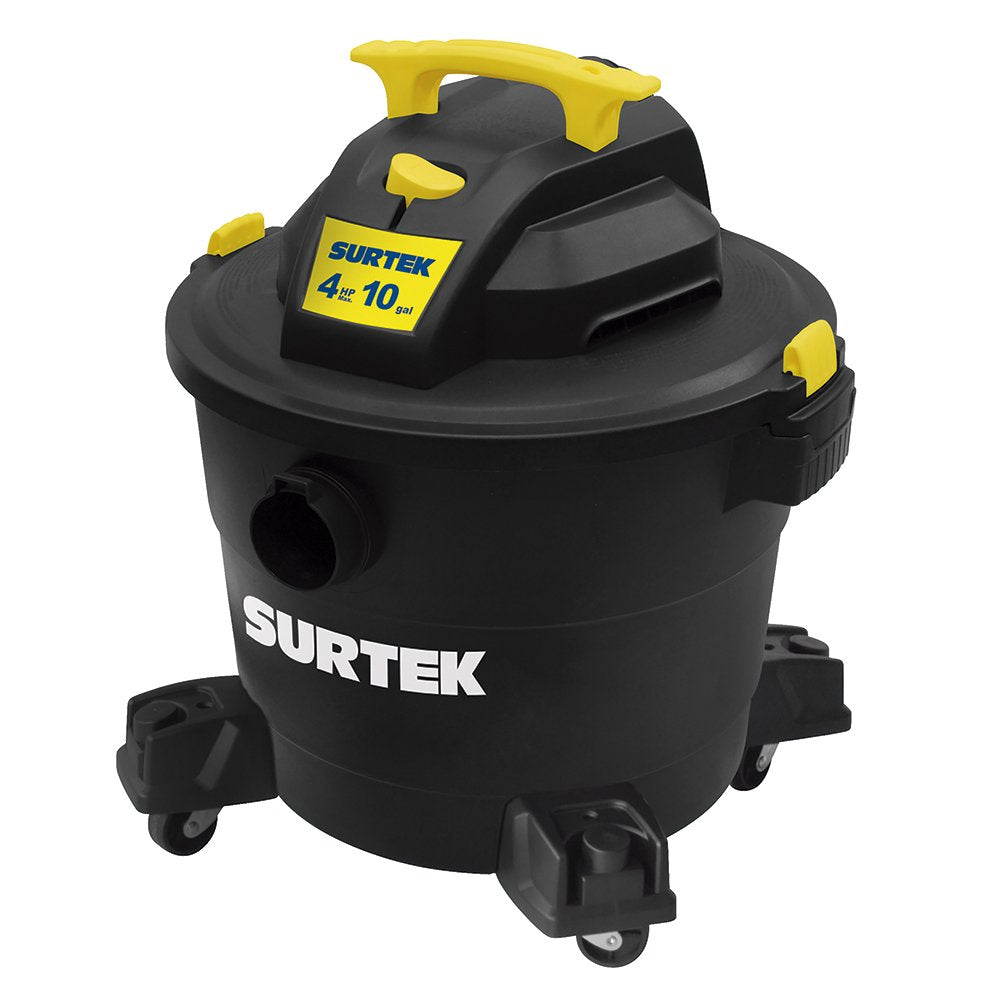 Aspiradora Surtek AS510A 4 Hp 10 Galones