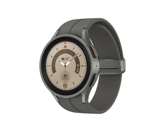 Reloj Samsung Galaxy Watch5 Pro 45mm Negro Reacondicionado