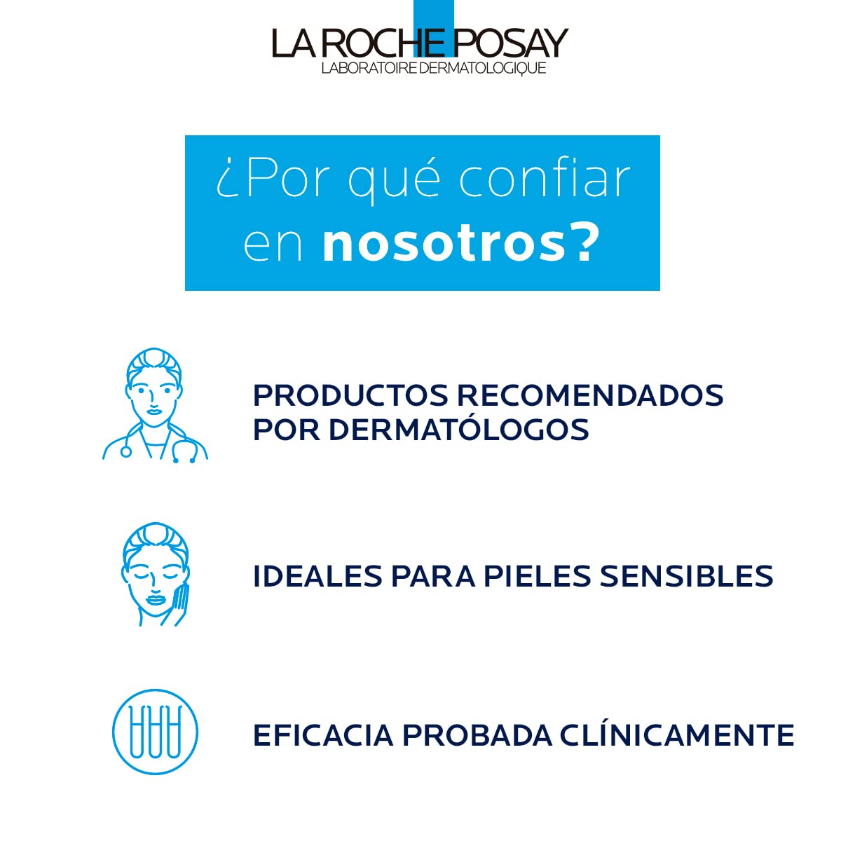 La Roche-Posay Lipikar Gel Lavant, Gel de Ducha con Niacinamida para Piel Sensible, Limpiador Suave para Rostro y Cuerpo para Todas las Pieles, 400 ml