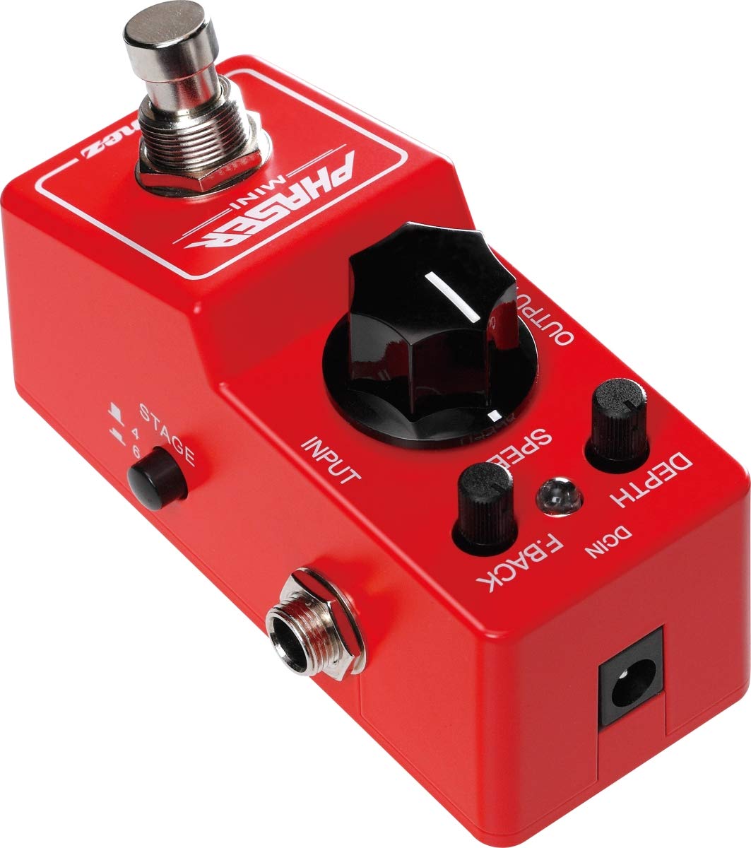 Ibanez PH MINI Phaser Pedal de efectos