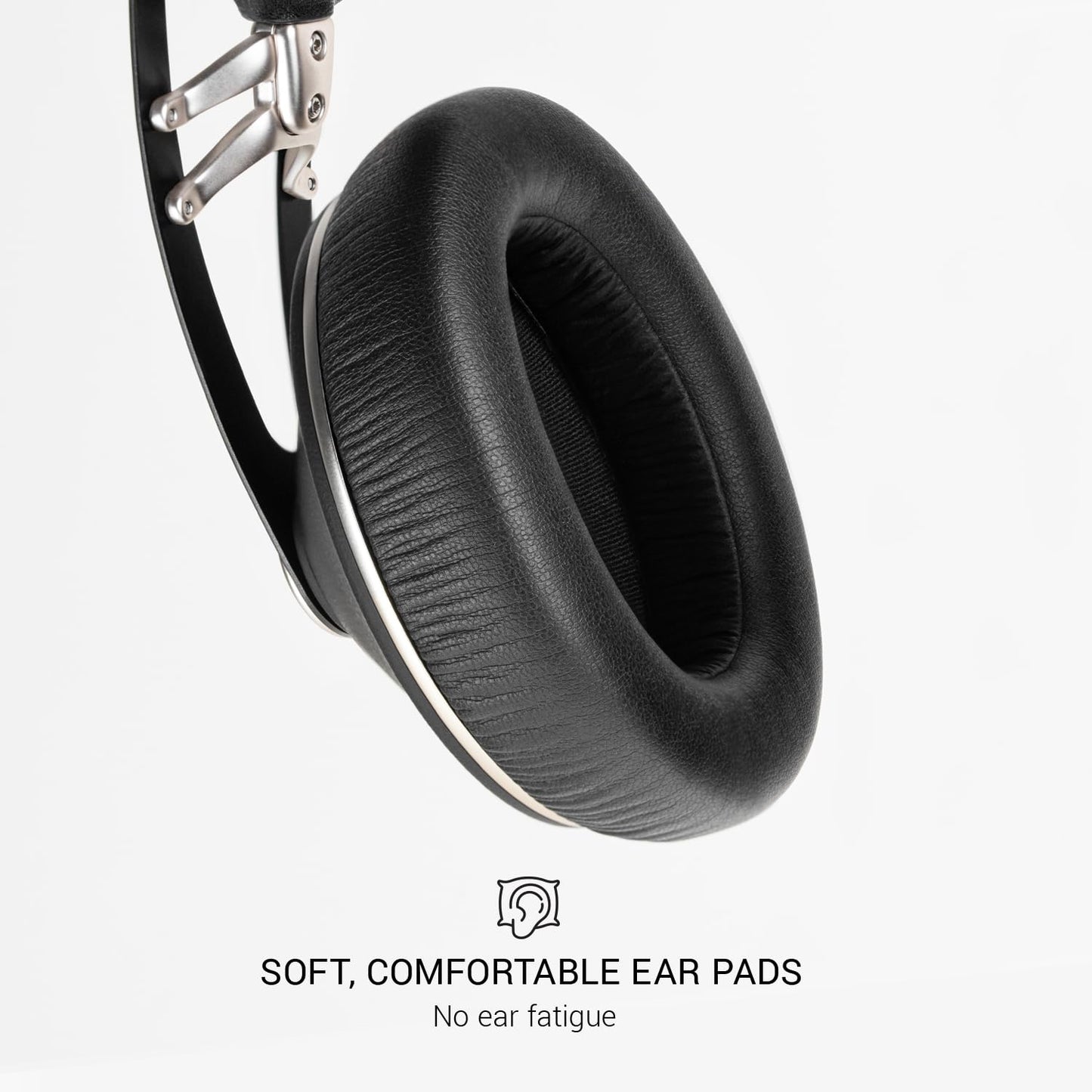 Auriculares Meze 99 Neo Negros con Micrófono y Diadema Autoajustable para Audiófilos