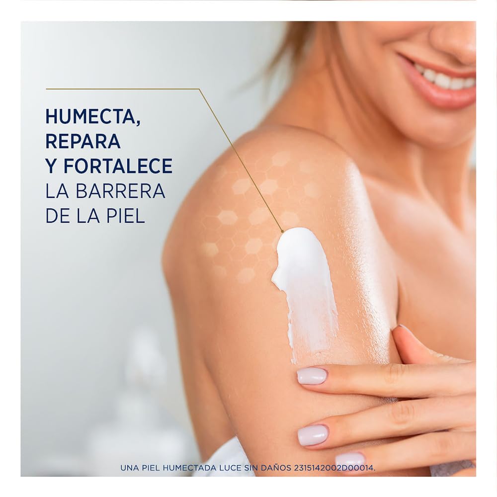 LUBRIDERM Crema Corporal Reparacion Intensiva 750 ml