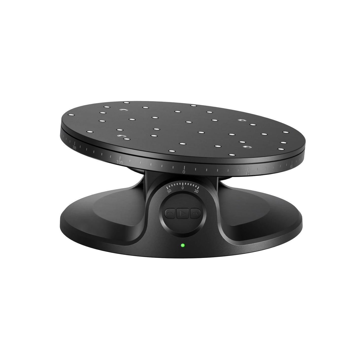Revopoint Tocadiscos de doble eje para escaneo 3D, compatible con todos los escáneres 3D de Revopoint