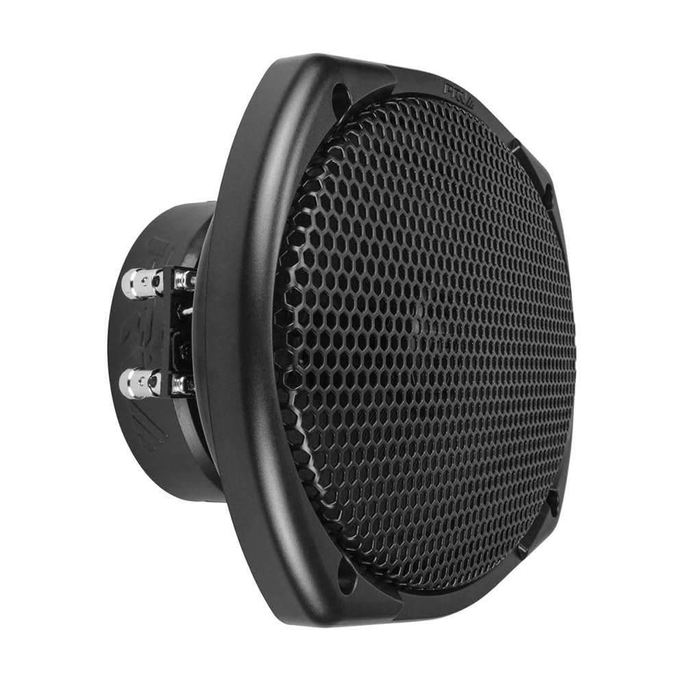 Altavoces Coaxiales de 2 Vías PRV AUDIO 6 x 9 Pulgadas Neodimio con Parrilla para Coche