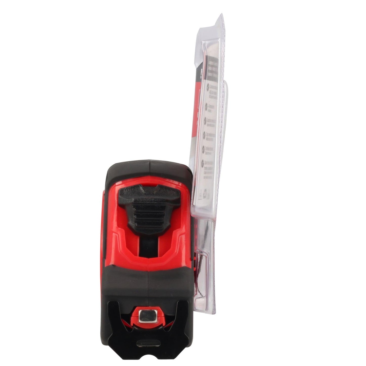 Flexómetro Urrea Heavy Duty con Hoja de Acero y Carátula ABS TPR 8 M x 27 Mm 4 Remaches