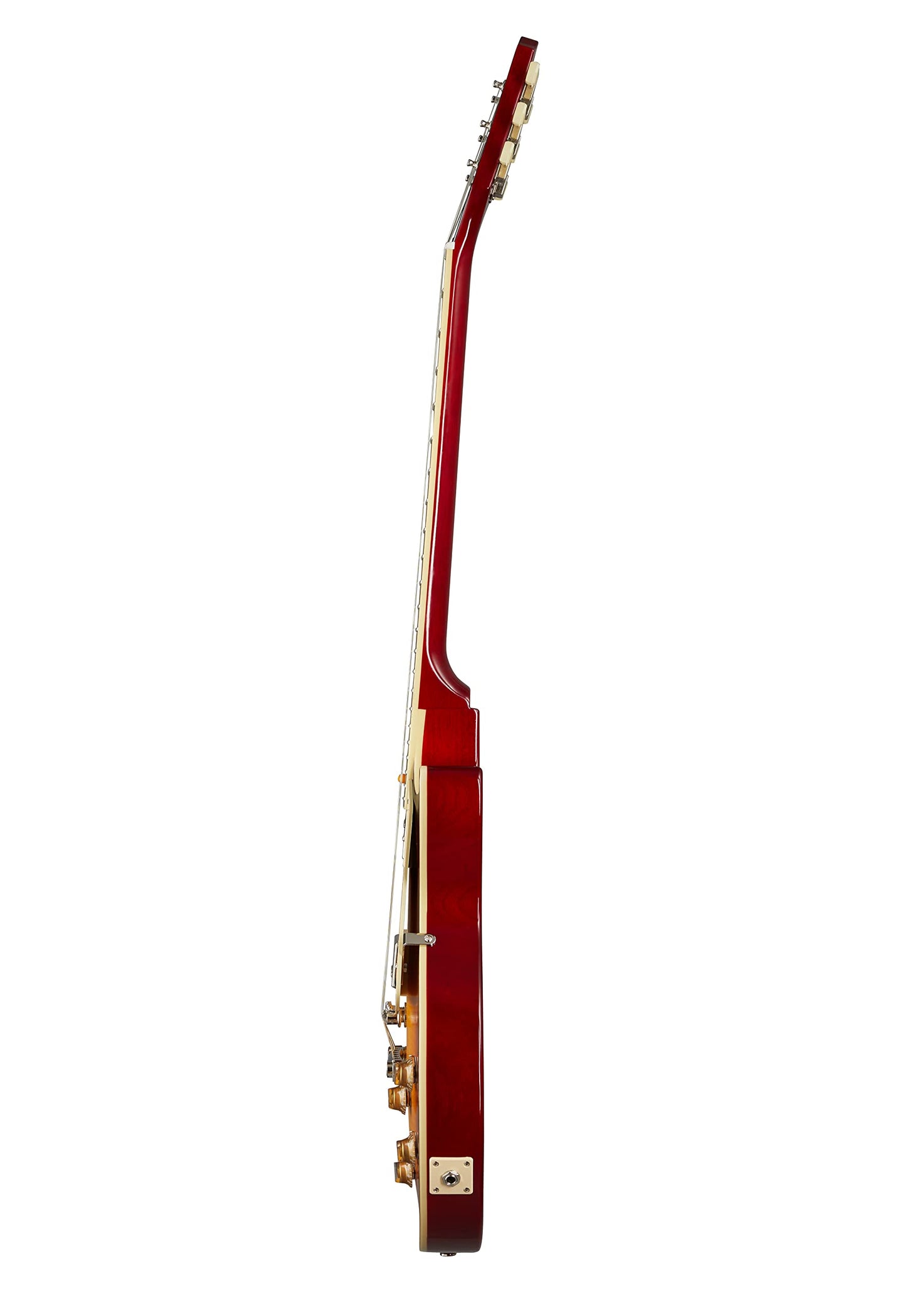 Epiphone 1959 Les Paul - Traje estándar - Burst oscuro envejecido