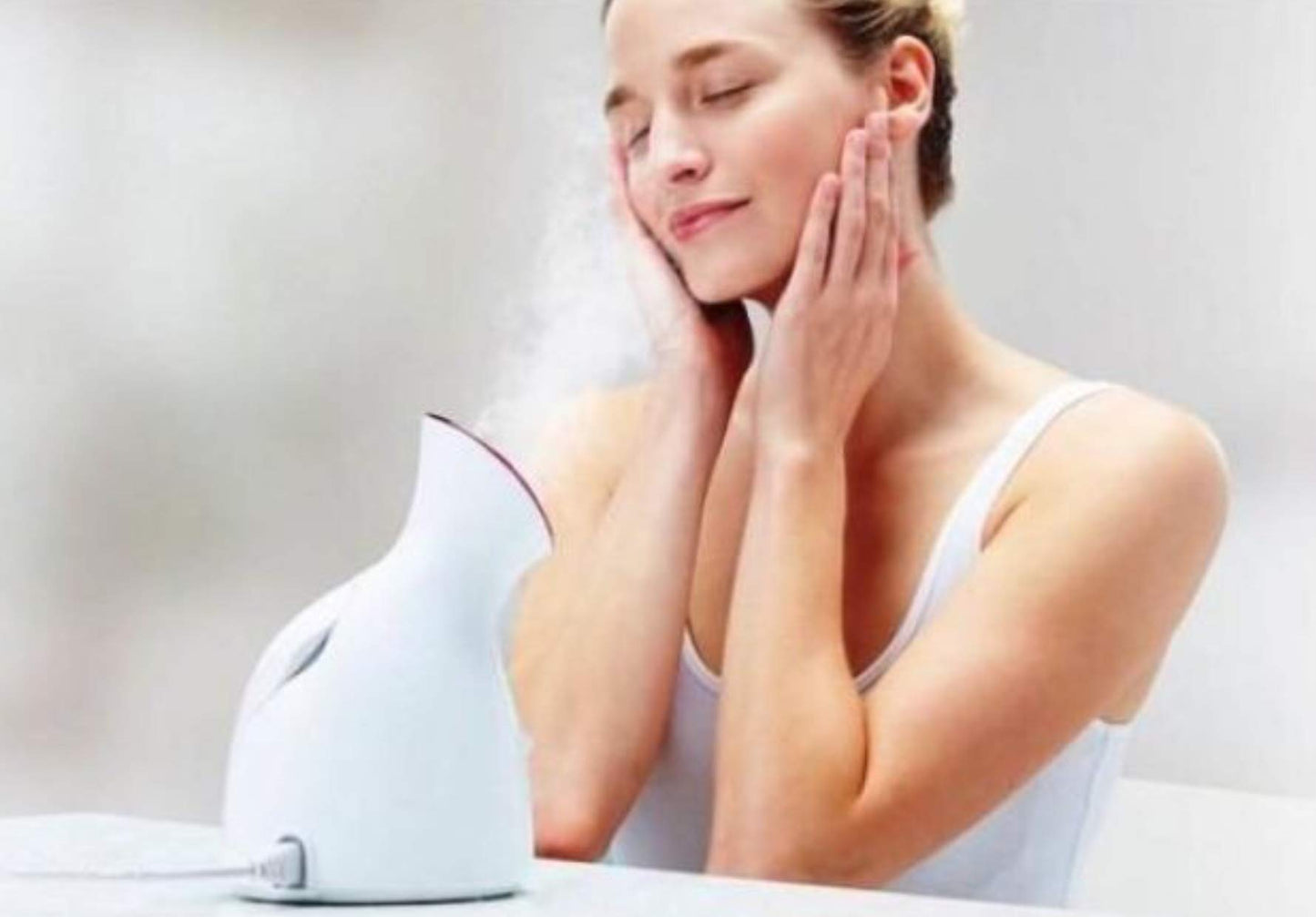AQUAPAP Health, vapor facial de agua destilada 24 unidades de botellas de 8 onzas (vapor no incluido)