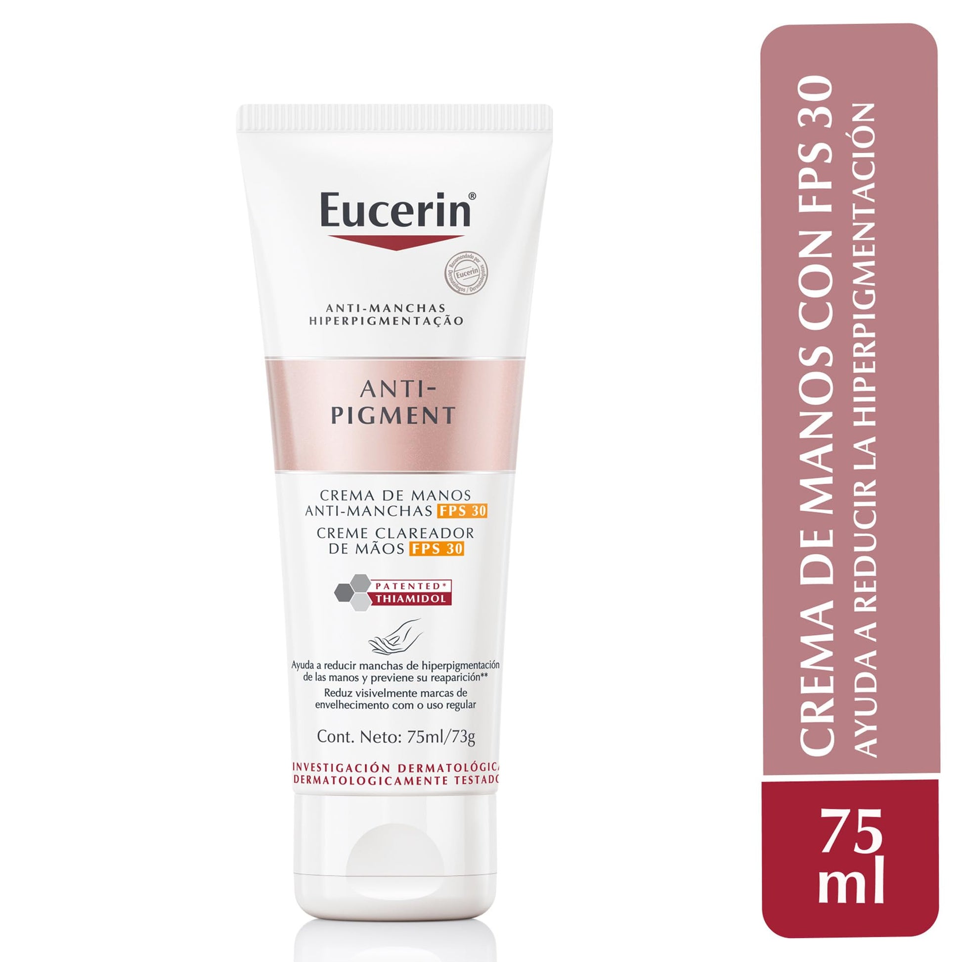 Eucerin Anti-Pigment Hand Cream SPF 30 75 ml
